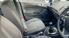 Ford Fiesta 1.25 82 Zetec 5dr Petrol Hatchback